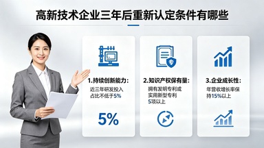 高新技术企业三年后重新认定条件有哪些.jpg