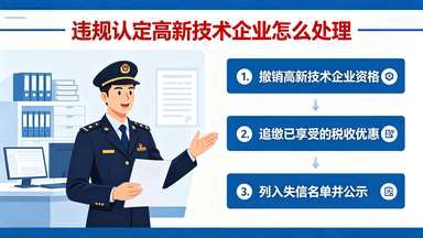 违规认定高新技术企业怎么处理的.jpg